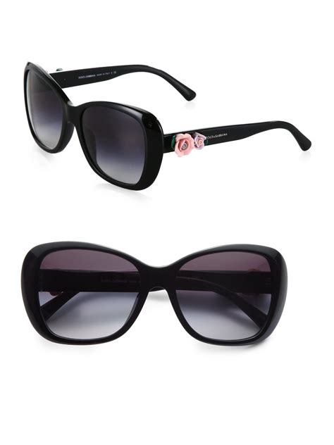 cheap dolce gabbana sunglasses|dolce and gabbana oversized glasses.